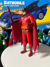 Load image into Gallery viewer, McFarlane Super Friends Universe of Evil Batman Red Cape