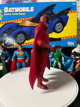 Load image into Gallery viewer, McFarlane Super Friends Universe of Evil Batman Red Cape