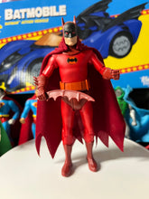 Load image into Gallery viewer, McFarlane Super Friends Universe of Evil Batman Red Cape