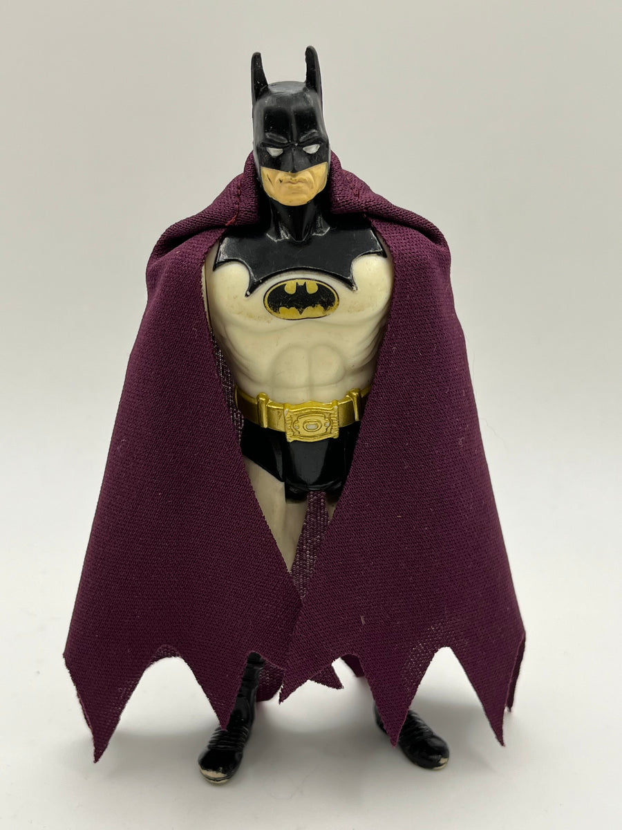 McFarlane Super Powers Wave 6 Batman of Zur En Arrh Cape – thecapemaster