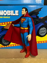 Load image into Gallery viewer, McFarlane Batman 66 Superman Cape