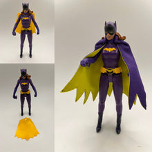 Load image into Gallery viewer, McFarlane Batman 66 Batgirl Cape