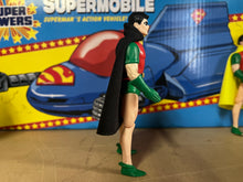 Load image into Gallery viewer, McFarlane Wave 10 Super Powers Jason Todd Robin 2 PK Capes