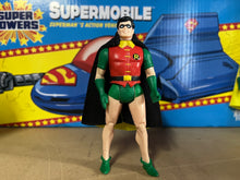Load image into Gallery viewer, McFarlane Wave 10 Super Powers Jason Todd Robin 2 PK Capes