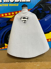 Load image into Gallery viewer, McFarlane Super Powers Wave 6 Double Sided Lord Superman Cape W/ Logo