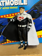 Load image into Gallery viewer, McFarlane Super Powers Wave 6 Double Sided Lord Superman Cape W/ Logo