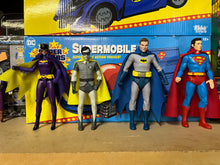 Load image into Gallery viewer, McFarlane Batman 66 Bundle Cape Lot of 4