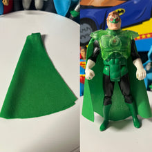 Load image into Gallery viewer, Super Powers Green Lantern Cape