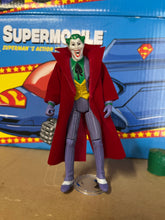 Load image into Gallery viewer, Super Powers Joker Red Trench Coat