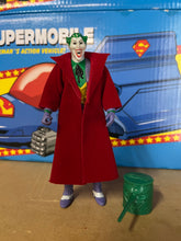 Load image into Gallery viewer, Super Powers Joker Red Trench Coat