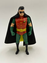 Load image into Gallery viewer, McFarlane Super Powers Wave 5 Tim Drake Robin Cape
