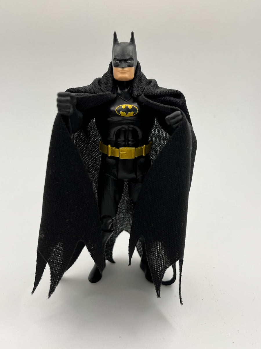 McFarlane Super Powers Wave 5 Dark Knight Batman Cape – thecapemaster