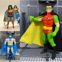 Load image into Gallery viewer, McFarlane Super Powers Capes 3 Pack