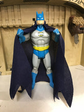 Load image into Gallery viewer, Super Powers Batman Cape Long Version