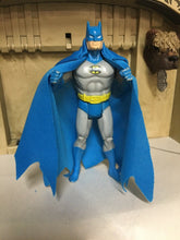 Load image into Gallery viewer, Super Powers Batman Cape Long Version