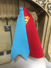 Load image into Gallery viewer, Super Powers Superman Cape Long Version