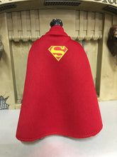 Load image into Gallery viewer, Super Powers Superman Cape Long Version