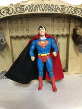 Load image into Gallery viewer, Super Powers Superman Cape Long Version