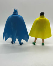 Load image into Gallery viewer, Dynamic Duo Cape Set Batman & Robin