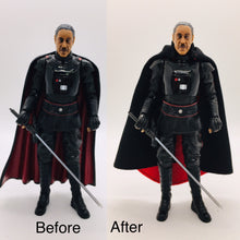 Load image into Gallery viewer, Star Wars Moff Gideon Double Sided Cape