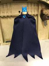 Load image into Gallery viewer, Super Powers Batman Cape Long Version