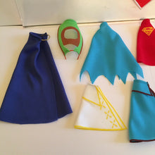 Load image into Gallery viewer, Super Powers Bundle Cape Lot