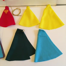 Load image into Gallery viewer, Super Powers Bundle Cape Lot