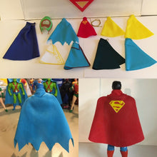 Load image into Gallery viewer, Super Powers Bundle Cape Lot