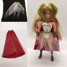 Load image into Gallery viewer, MOTU She-Ra Cape & Skirt Set