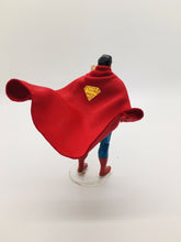 Load image into Gallery viewer, Super Powers Superman Cape Long Version