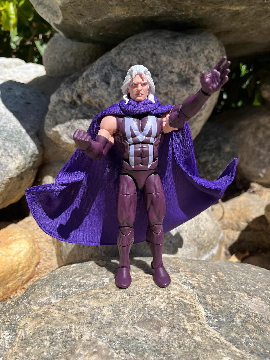 X-Men 97 Wired Magneto Cape