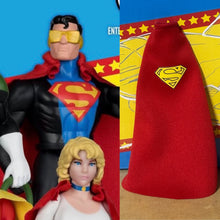 Load image into Gallery viewer, McFarlane Super Powers Wave 13 Eradicator Cape
