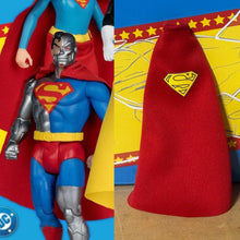 Load image into Gallery viewer, McFarlane Super Powers Wave 13 Bundle Cape Set
