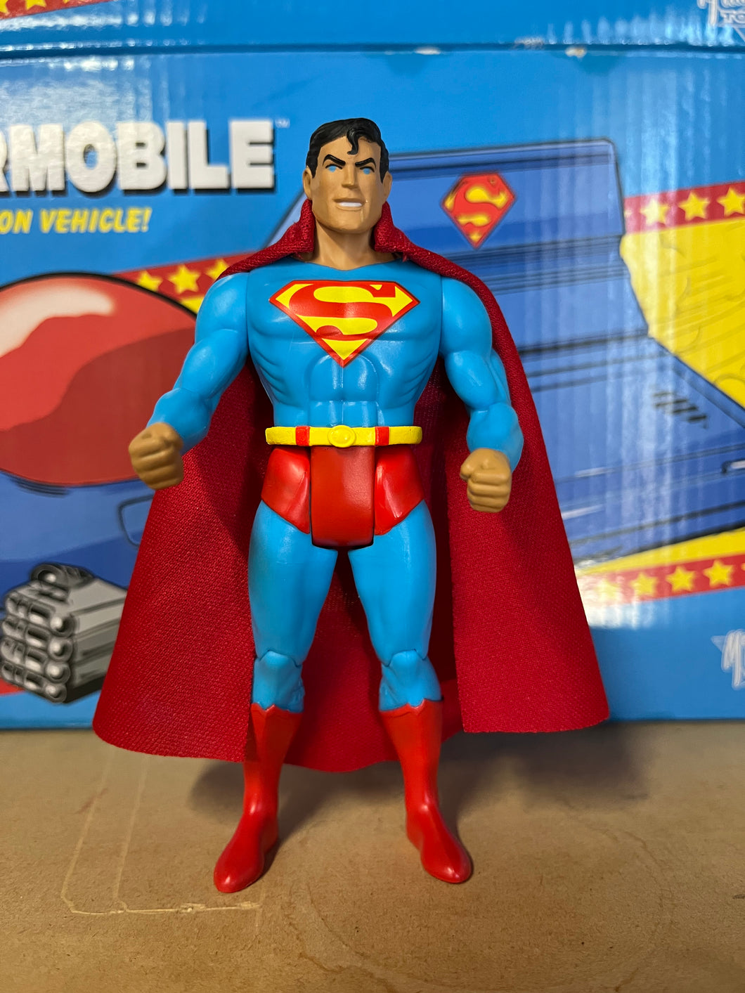 McFarlane Super Powers Wave 9 Superman Cape