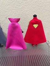 Load image into Gallery viewer, McFarlane Super Powers Wave 7 Three Pack Cape Set
