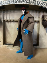 Load image into Gallery viewer, Toy Biz Gambit Suade Trench Coat
