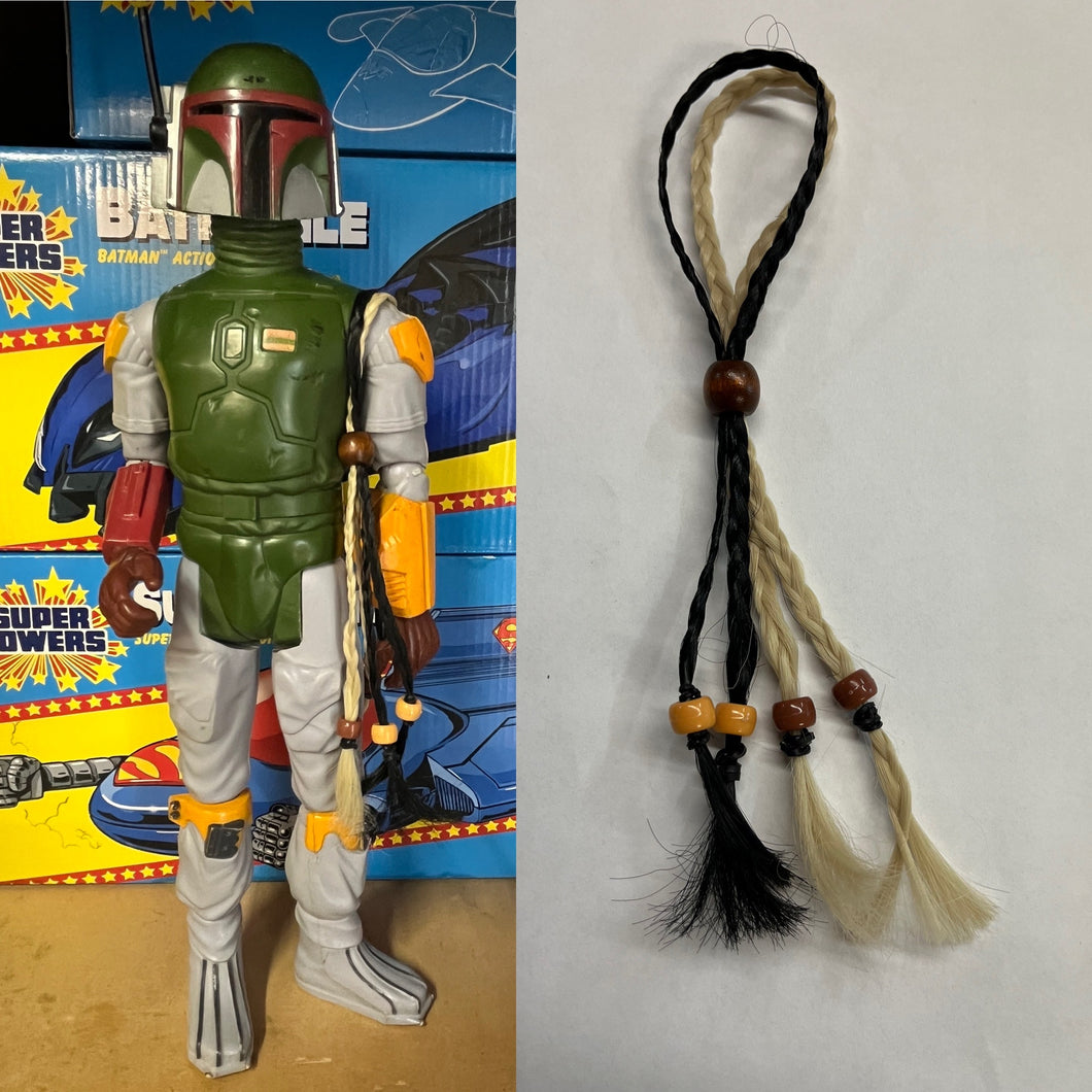 Star Wars Boba Fett 12” Wookiee Scalp