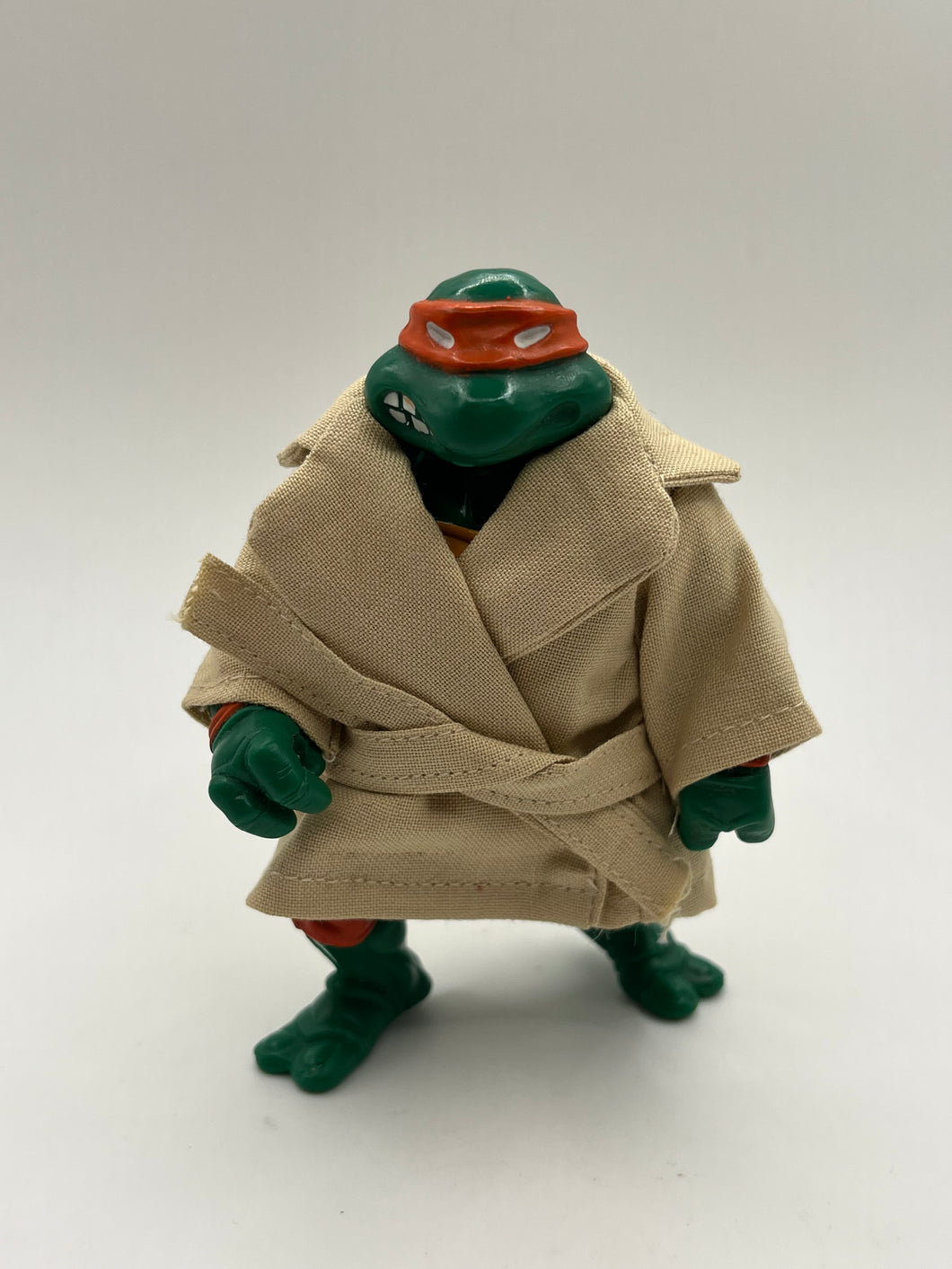 Teenage Mutant Ninja Turtles Undercover Trench Coat