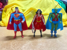 Load image into Gallery viewer, McFarlane Super Powers Wave 16 Bundle Cape Set 3 Pack
