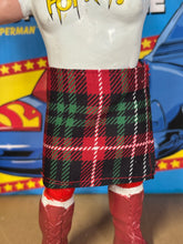 Load image into Gallery viewer, LJN WWF Rowdy Roddy Piper Kilt

