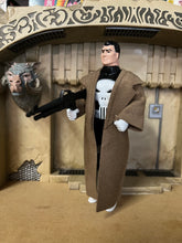 Load image into Gallery viewer, Toy Biz Punisher Trench Coat
