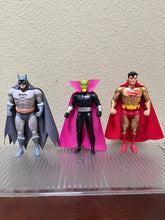 Load image into Gallery viewer, McFarlane Super Powers Wave 7 Three Pack Cape Set
