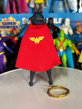 Load image into Gallery viewer, McFarlane Super Powers Wave 16 Wonder Girl Cape w/ Lassos
