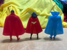 Load image into Gallery viewer, McFarlane Super Powers Wave 16 Bundle Cape Set 3 Pack

