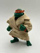 Load image into Gallery viewer, Teenage Mutant Ninja Turtles Undercover Trench Coat
