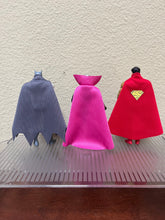 Load image into Gallery viewer, McFarlane Super Powers Wave 7 Three Pack Cape Set
