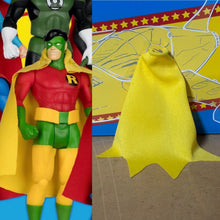 Load image into Gallery viewer, McFarlane Super Powers Wave 13 Earth 2 Robin Cape
