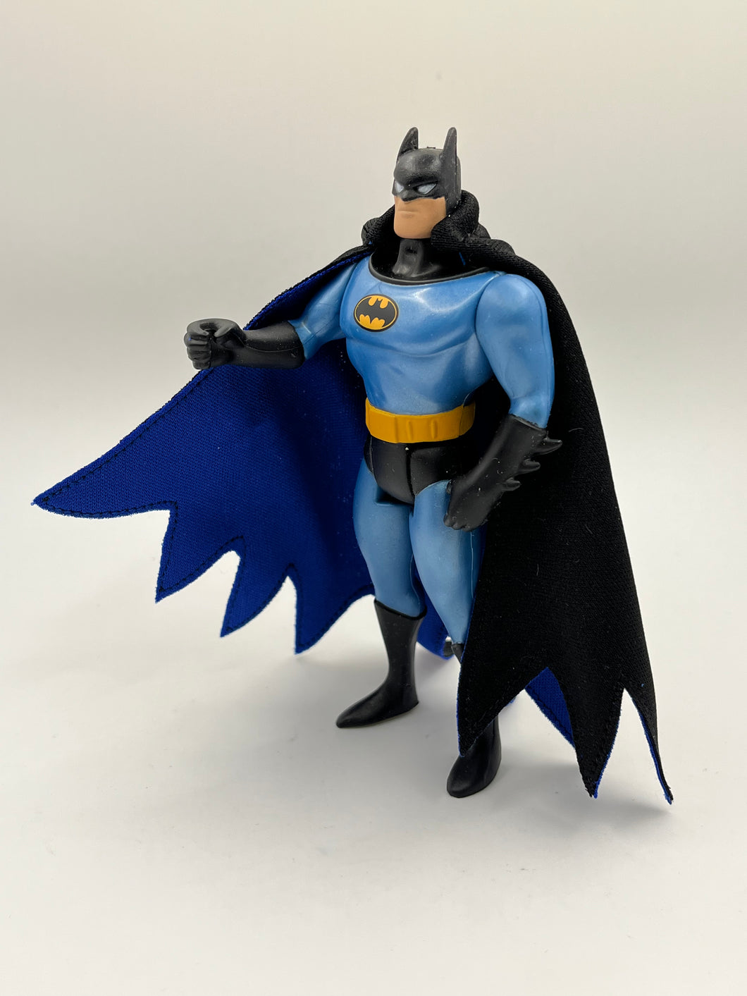 Batman Animated Series Double Sided Cape