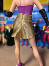 Load image into Gallery viewer, LJN WWF Miss Elizabeth Gold Skirt

