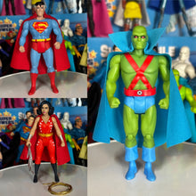 Load image into Gallery viewer, McFarlane Super Powers Wave 16 Bundle Cape Set 3 Pack
